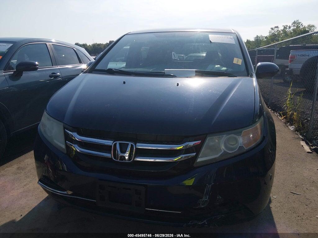 5FNRL5H46FB080529 2015 HONDA ODYSSEY photo no. 12