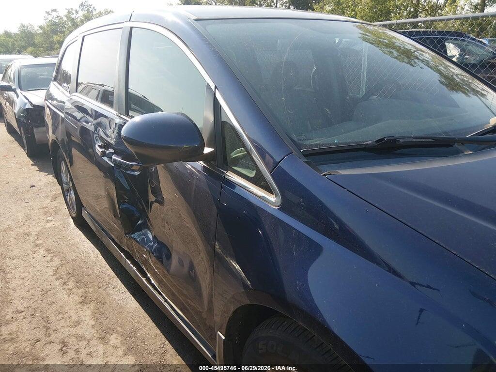 5FNRL5H46FB080529 2015 HONDA ODYSSEY photo no. 6