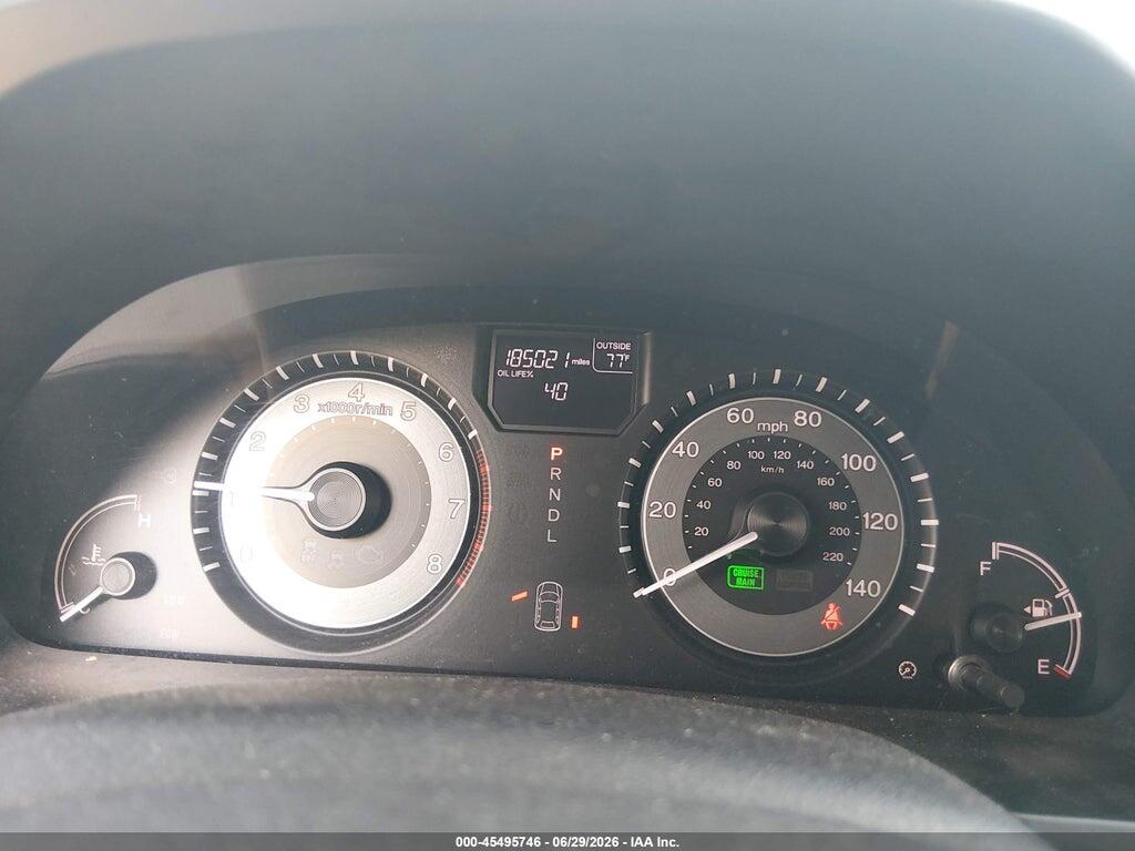 5FNRL5H46FB080529 2015 HONDA ODYSSEY photo no. 7