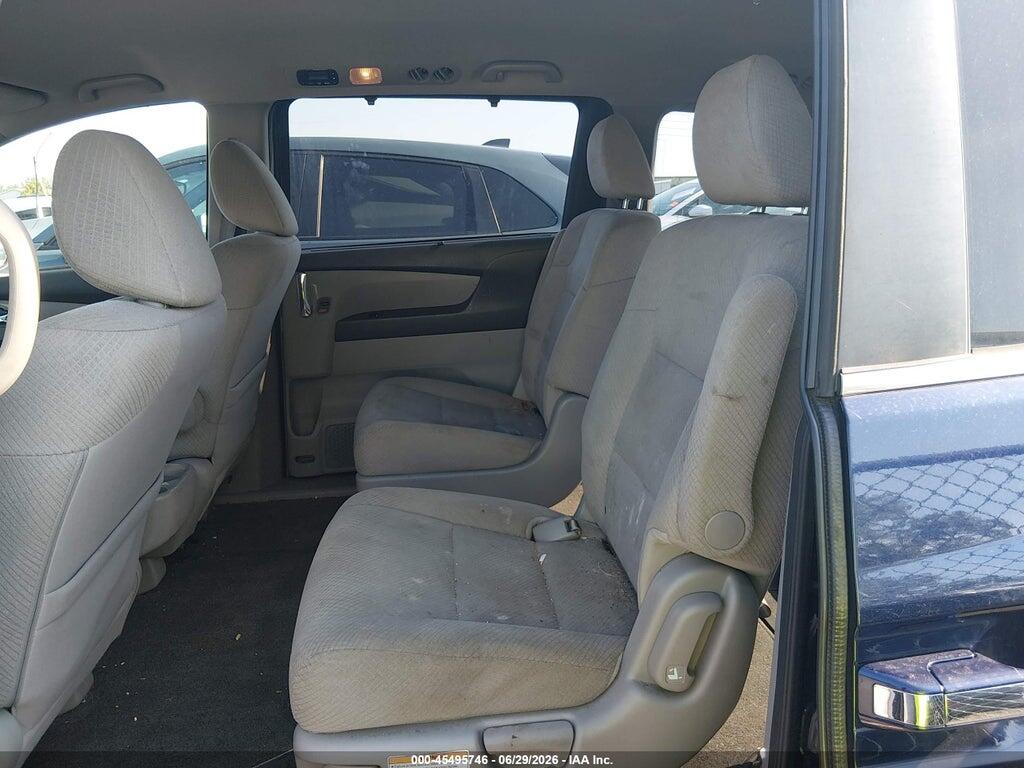 5FNRL5H46FB080529 2015 HONDA ODYSSEY photo no. 8