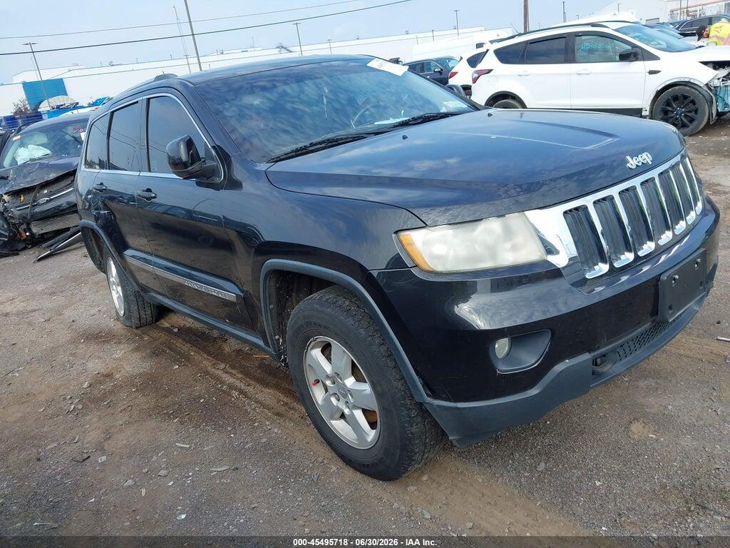1C4RJFAG4DC559753 2013 JEEP GRAND CHEROKEE photo no. 1