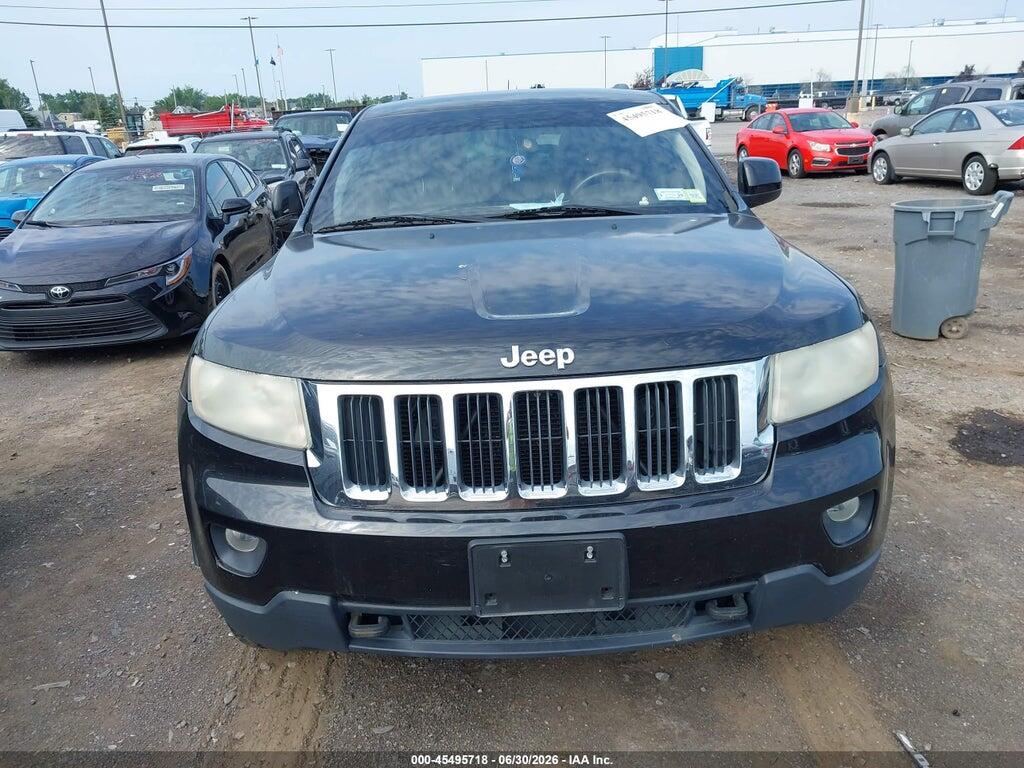 1C4RJFAG4DC559753 2013 JEEP GRAND CHEROKEE photo no. 12