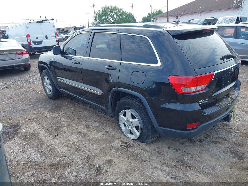 1C4RJFAG4DC559753 2013 JEEP GRAND CHEROKEE photo no. 3