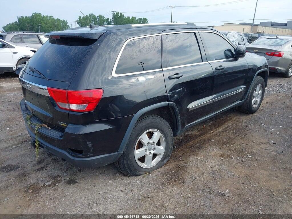 1C4RJFAG4DC559753 2013 JEEP GRAND CHEROKEE photo no. 4