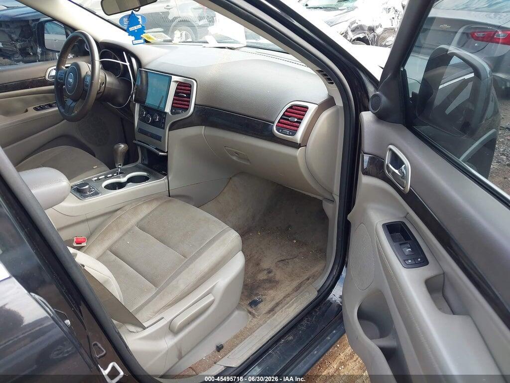 1C4RJFAG4DC559753 2013 JEEP GRAND CHEROKEE photo no. 5