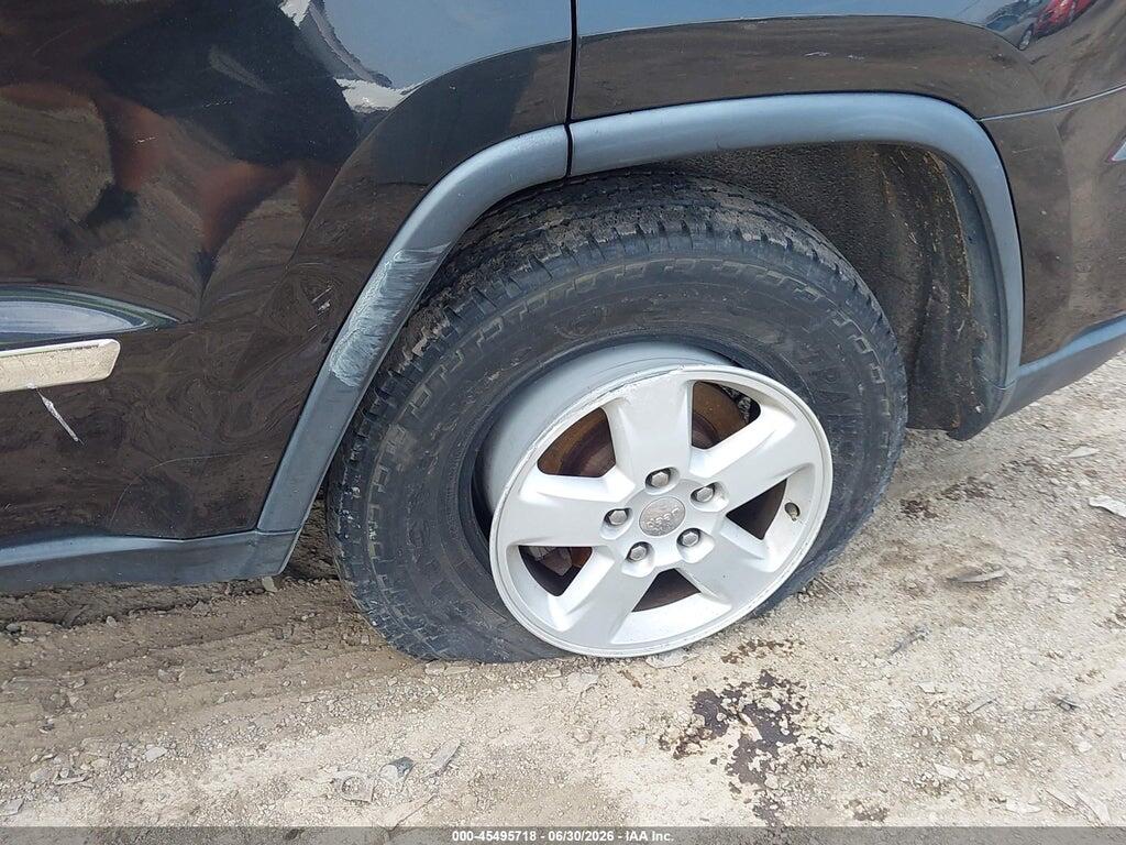 1C4RJFAG4DC559753 2013 JEEP GRAND CHEROKEE photo no. 6
