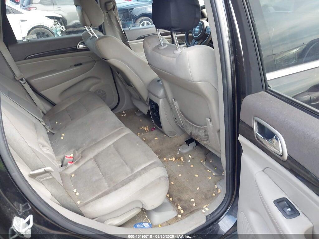 1C4RJFAG4DC559753 2013 JEEP GRAND CHEROKEE photo no. 8