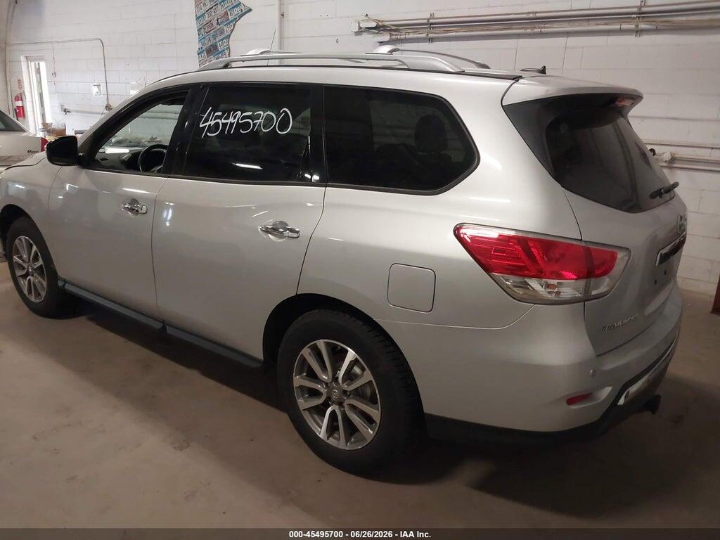 5N1AR2MM3DC662352 2013 NISSAN PATHFINDER photo no. 3