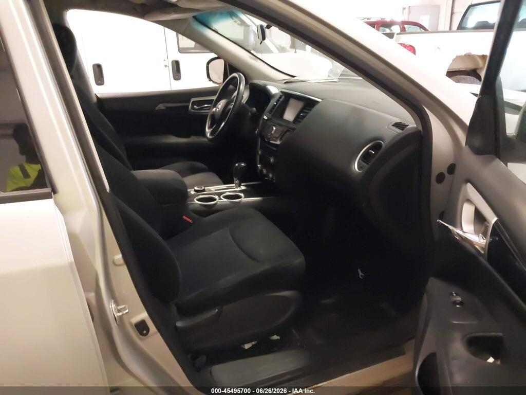 5N1AR2MM3DC662352 2013 NISSAN PATHFINDER photo no. 5