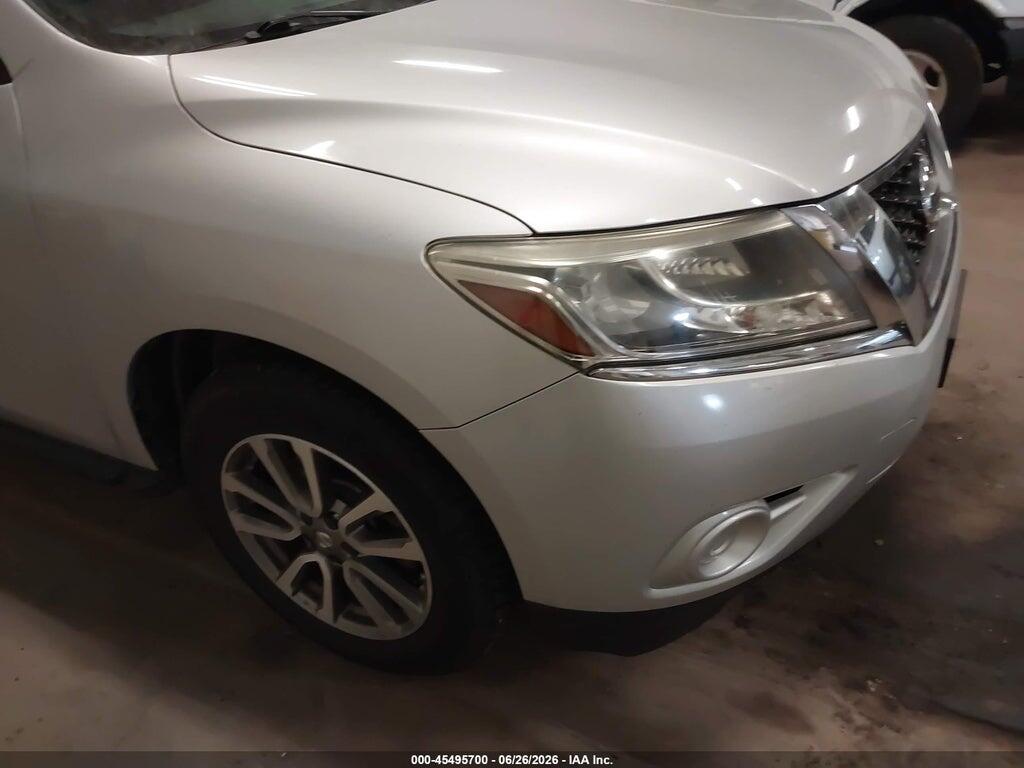 5N1AR2MM3DC662352 2013 NISSAN PATHFINDER photo no. 6