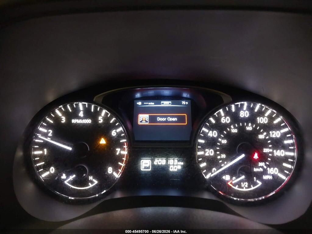 5N1AR2MM3DC662352 2013 NISSAN PATHFINDER photo no. 7