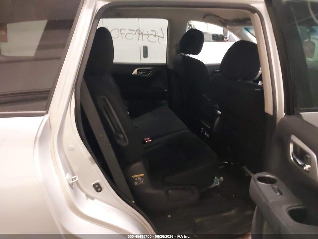 5N1AR2MM3DC662352 2013 NISSAN PATHFINDER photo no. 8