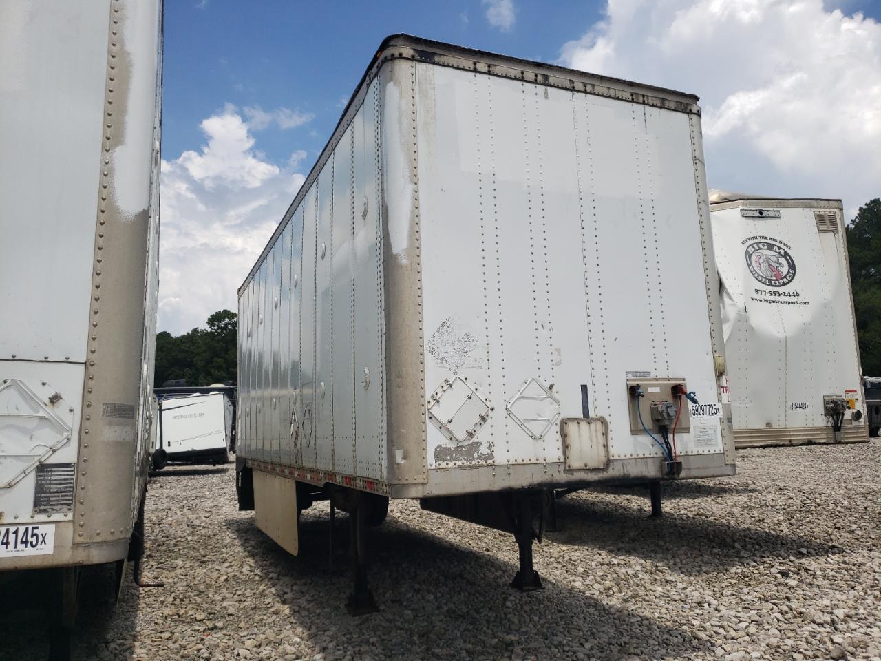 1JJV281W26L977950 2006 WABASH DRY VAN TRAILER photo no. 1