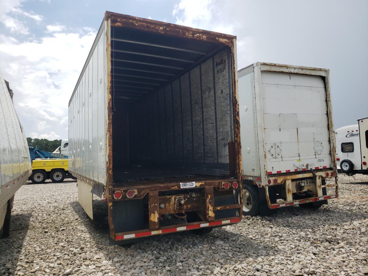 1JJV281W26L977950 2006 WABASH DRY VAN TRAILER photo no. 3
