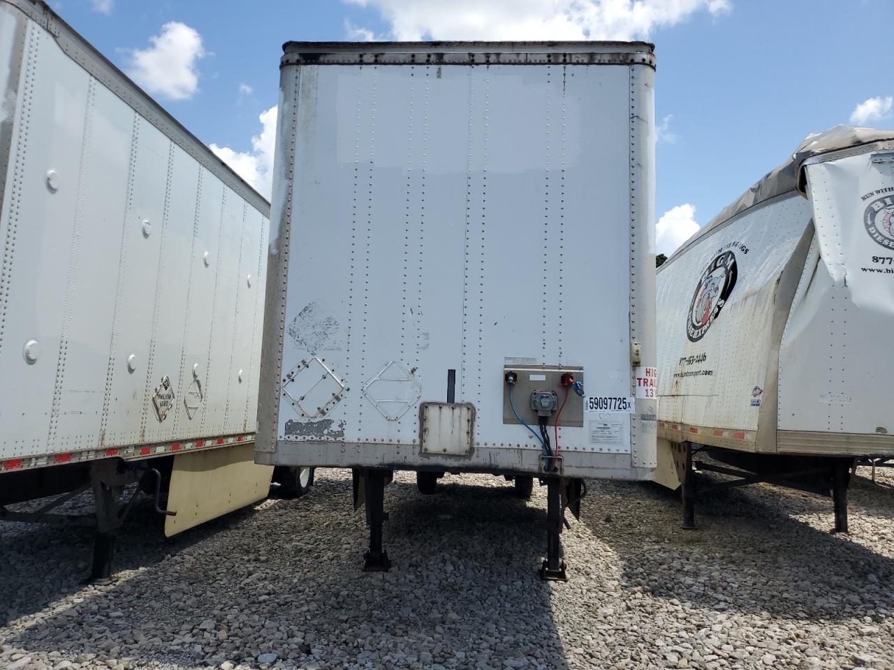 1JJV281W26L977950 2006 WABASH DRY VAN TRAILER photo no. 7