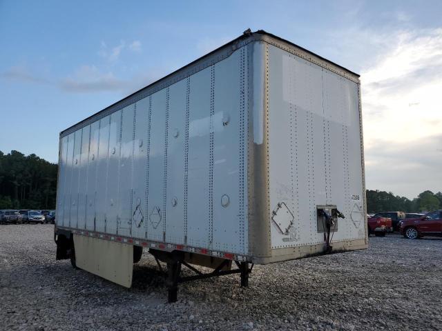 2006 WABASH DRY VAN TRAILER 1JJV281W76L978477