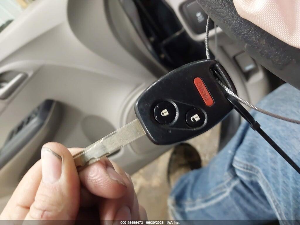 JHMZE2H70AS002504 2010 HONDA INSIGHT photo no. 11