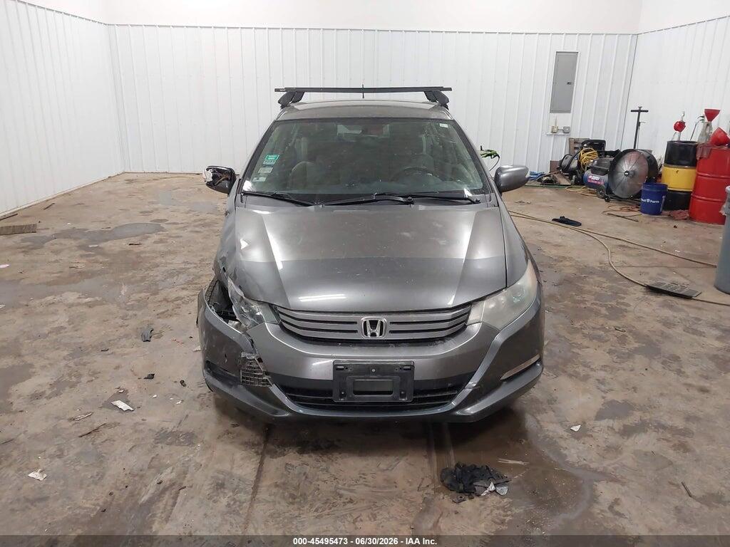 JHMZE2H70AS002504 2010 HONDA INSIGHT photo no. 12