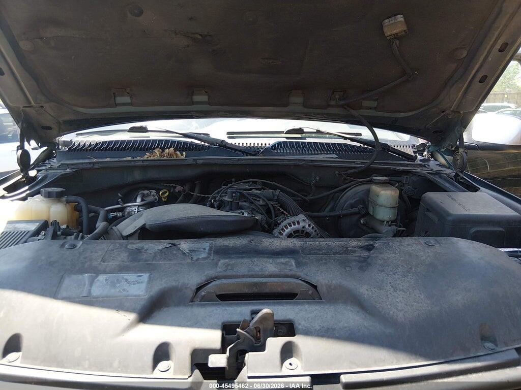 2GCEC19V821236811 2002 CHEVROLET SILVERADO 1500 photo no. 10