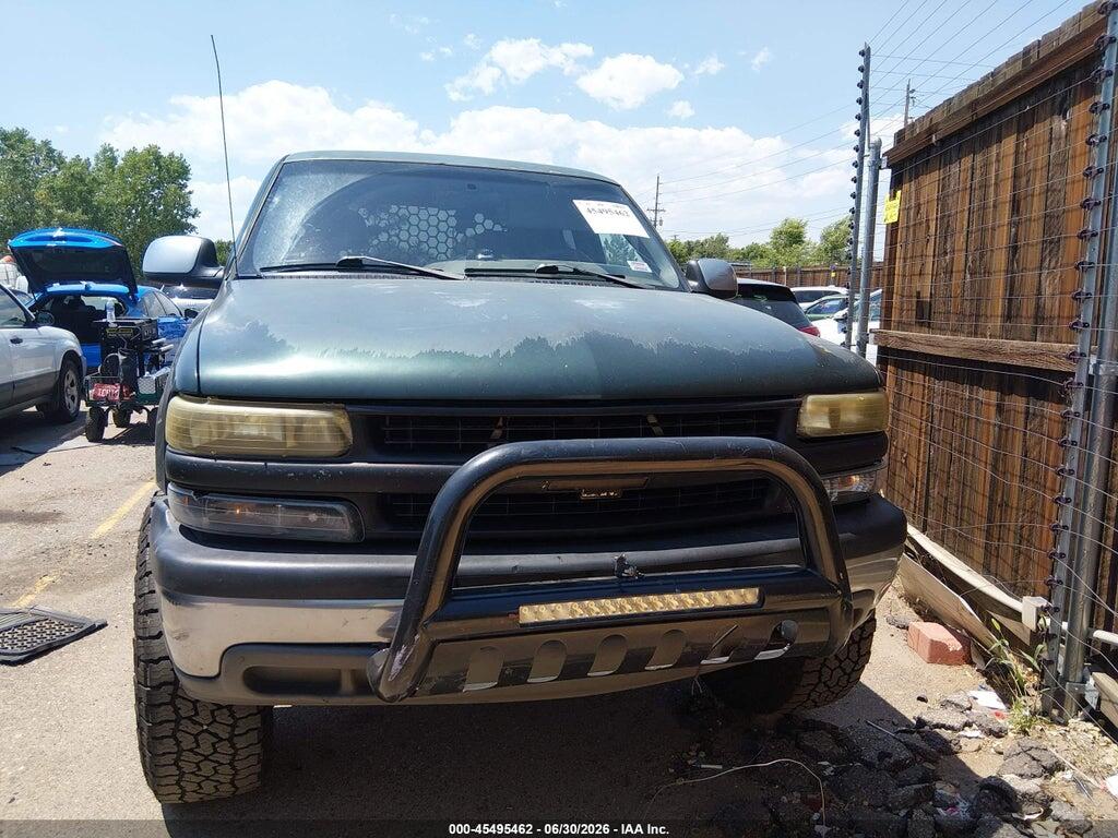 2GCEC19V821236811 2002 CHEVROLET SILVERADO 1500 photo no. 12