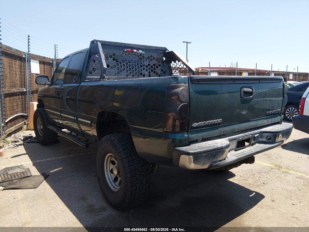 2GCEC19V821236811 2002 CHEVROLET SILVERADO 1500 photo no. 3