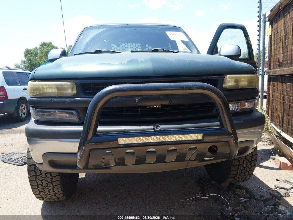 2GCEC19V821236811 2002 CHEVROLET SILVERADO 1500 photo no. 6