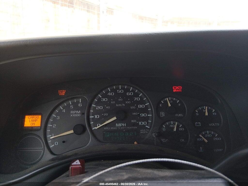 2GCEC19V821236811 2002 CHEVROLET SILVERADO 1500 photo no. 7