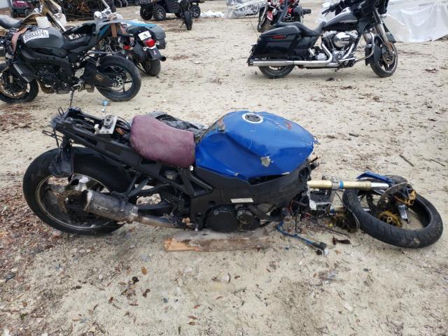 2005 SUZUKI GSX-R750 JS1GR7JA652101456