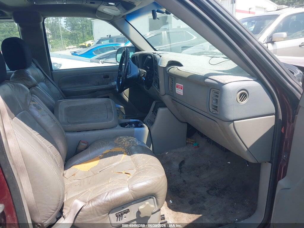 2GCEC19T9Y1407122 2000 CHEVROLET SILVERADO 1500 photo no. 5