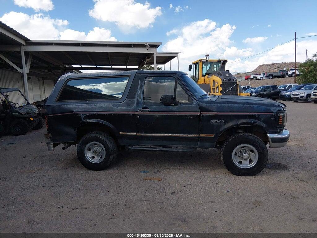 1FMEU15H6SLA26923 1995 FORD BRONCO photo no. 12