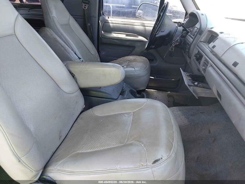 1FMEU15H6SLA26923 1995 FORD BRONCO photo no. 5