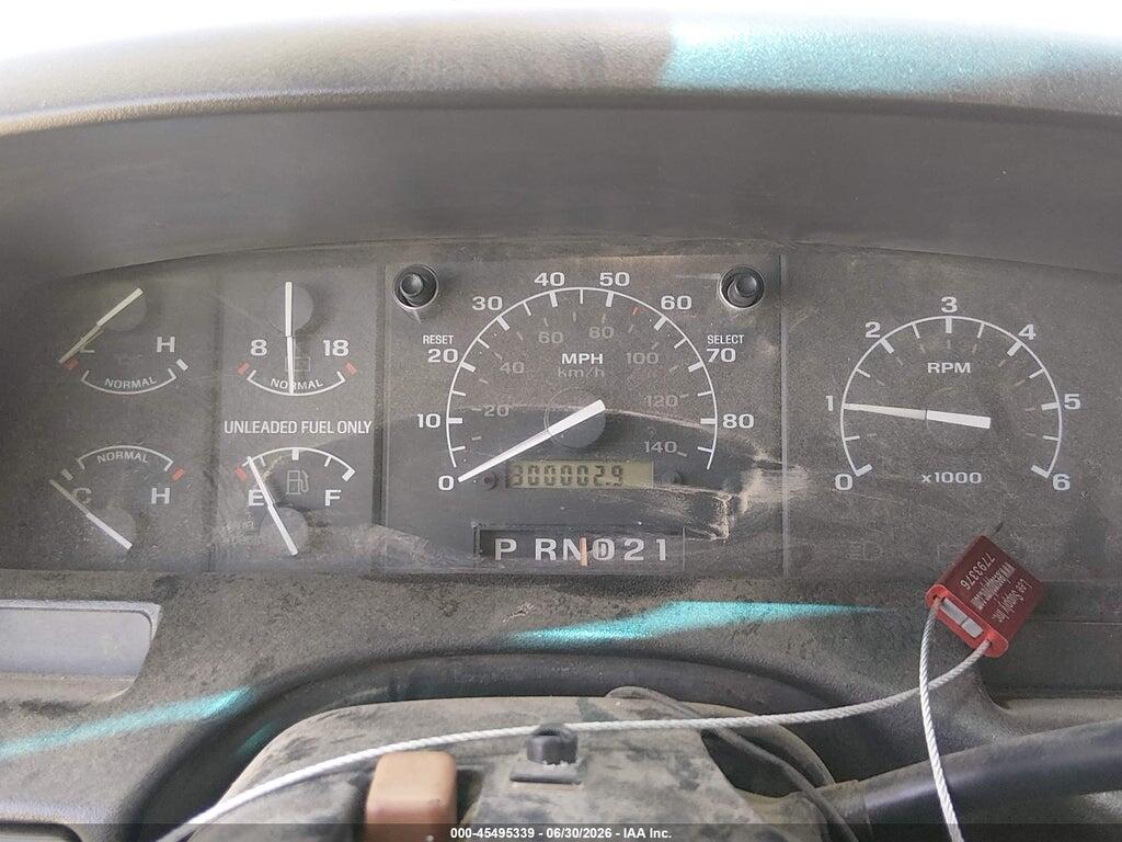 1FMEU15H6SLA26923 1995 FORD BRONCO photo no. 7