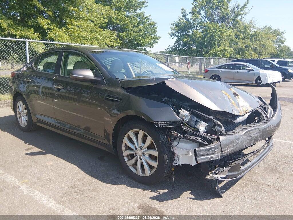5XXGN4A73EG283549 2014 KIA OPTIMA photo no. 1