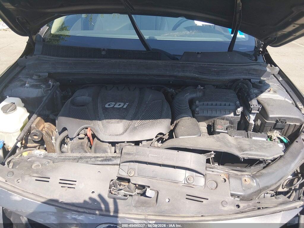 5XXGN4A73EG283549 2014 KIA OPTIMA photo no. 10