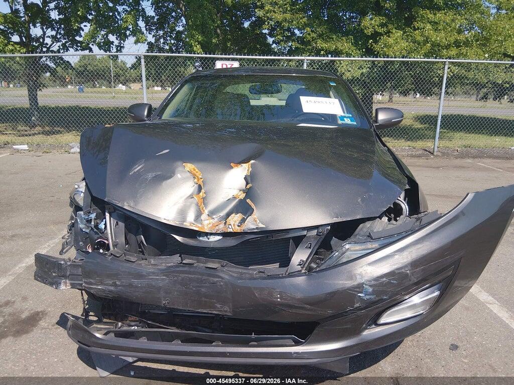 5XXGN4A73EG283549 2014 KIA OPTIMA photo no. 12