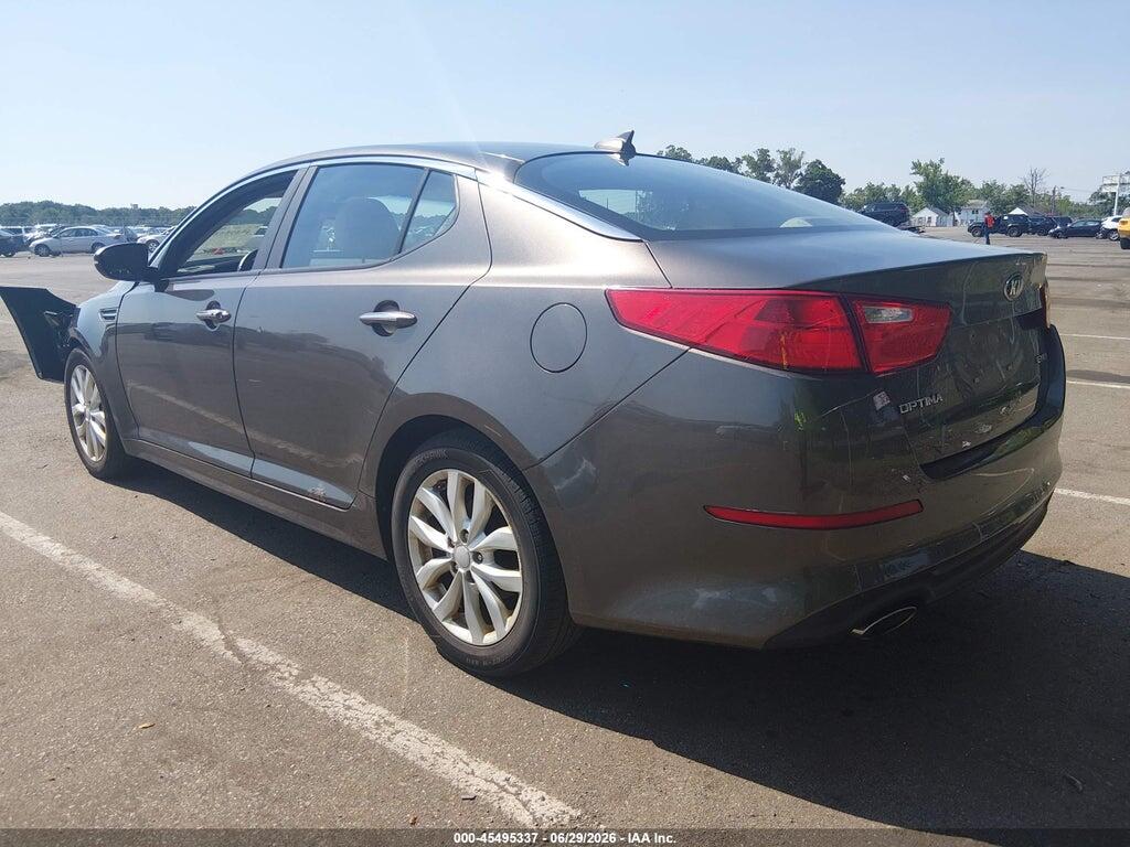 5XXGN4A73EG283549 2014 KIA OPTIMA photo no. 3