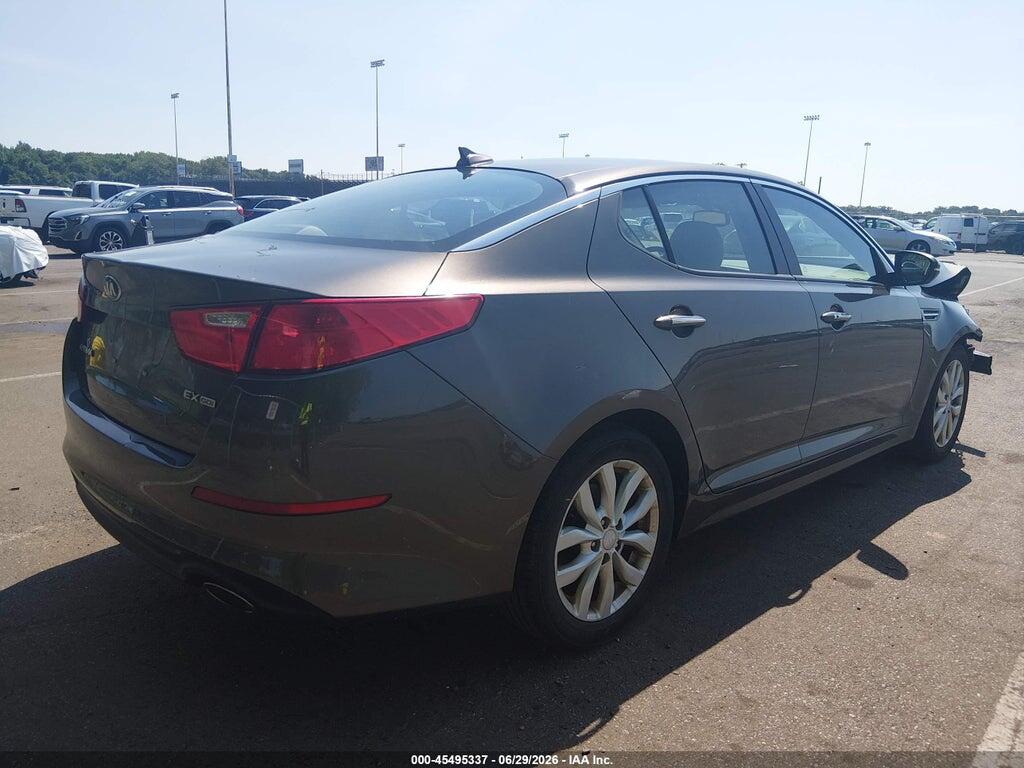 5XXGN4A73EG283549 2014 KIA OPTIMA photo no. 4