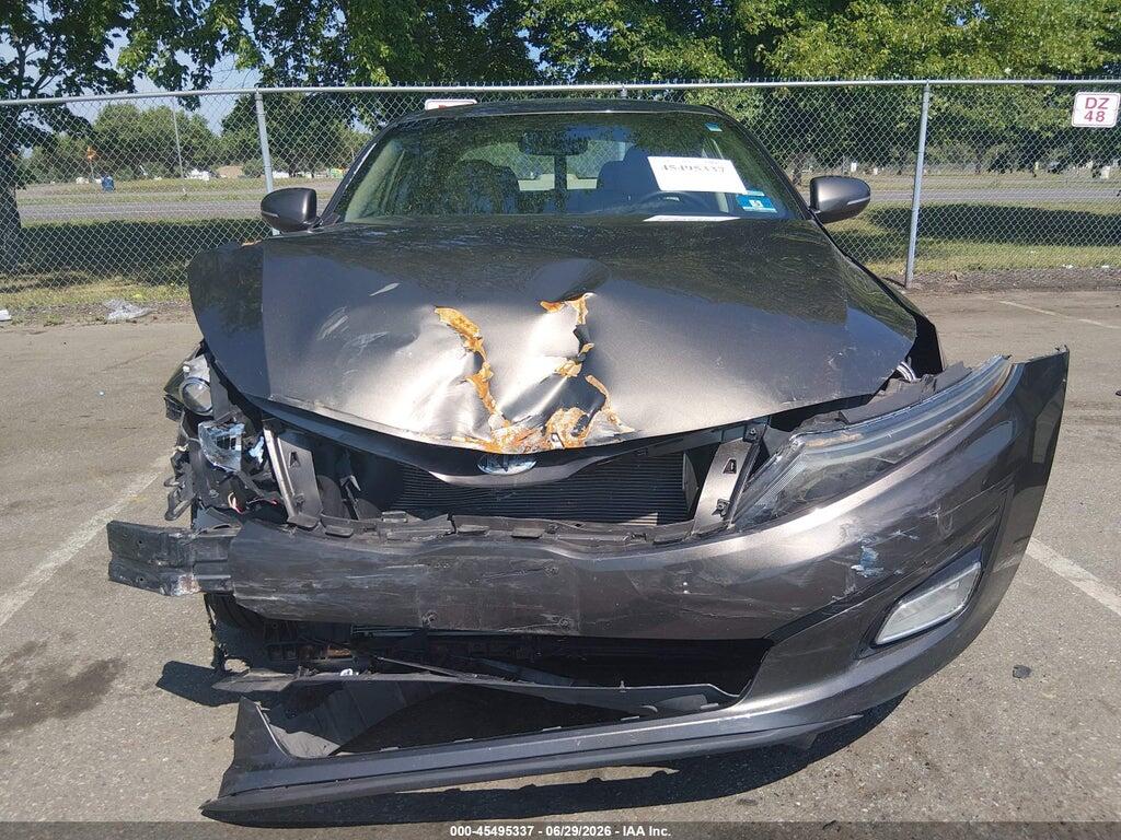 5XXGN4A73EG283549 2014 KIA OPTIMA photo no. 6