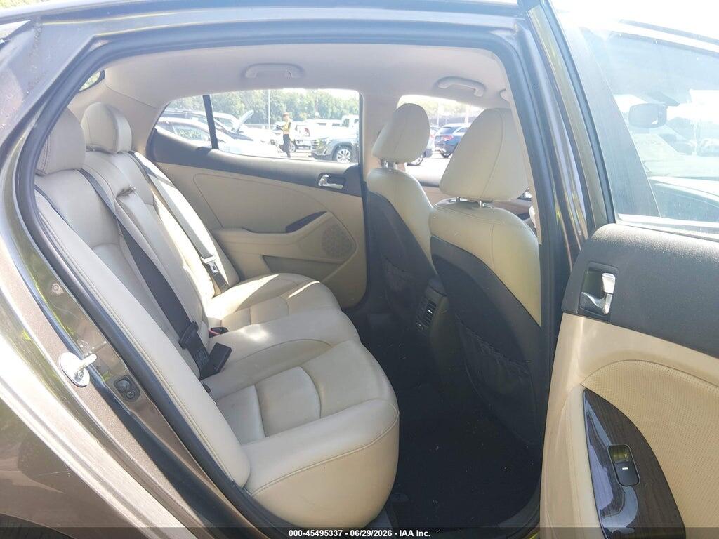 5XXGN4A73EG283549 2014 KIA OPTIMA photo no. 8