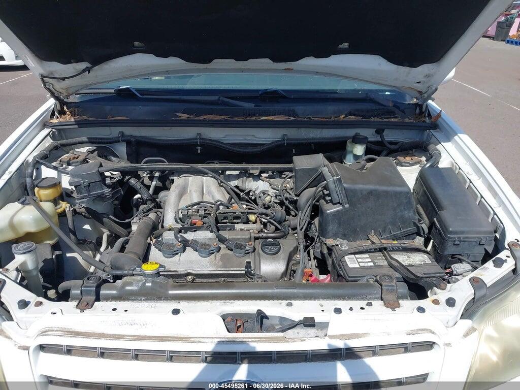 JTEGF21A320028924 2002 TOYOTA HIGHLANDER photo no. 10