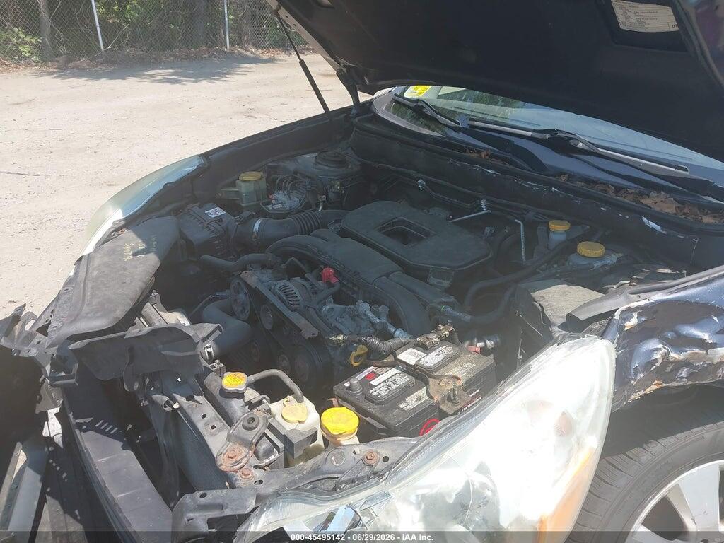 4S4BRBCC6A1320866 2010 SUBARU OUTBACK photo no. 10