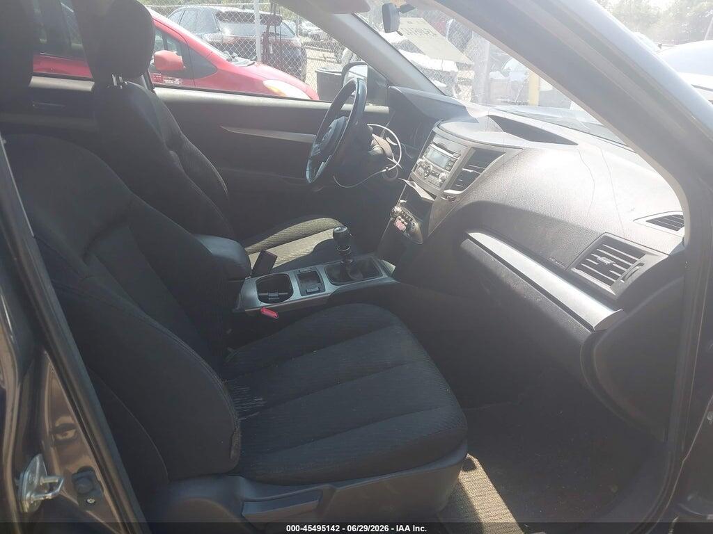 4S4BRBCC6A1320866 2010 SUBARU OUTBACK photo no. 5