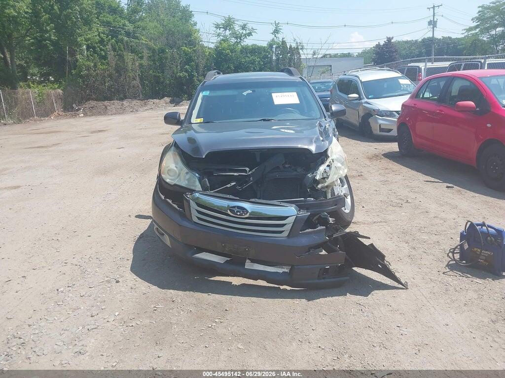 4S4BRBCC6A1320866 2010 SUBARU OUTBACK photo no. 6