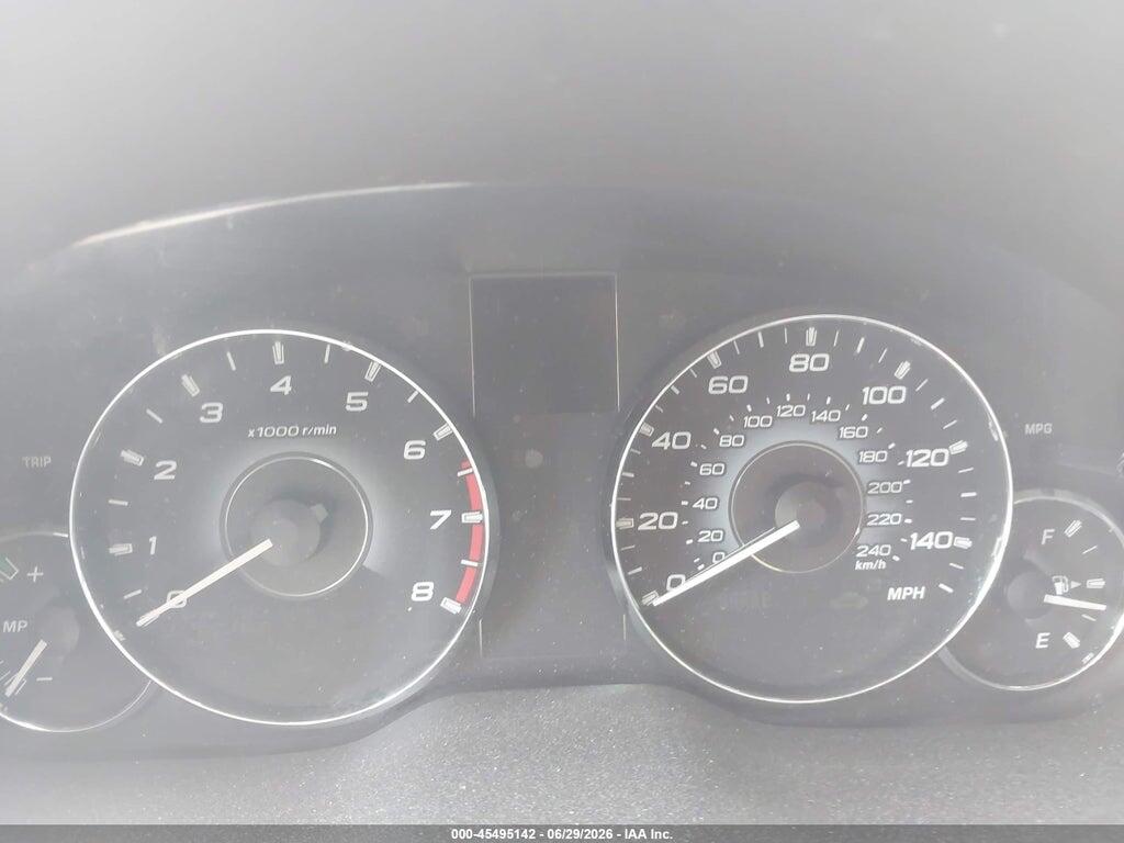 4S4BRBCC6A1320866 2010 SUBARU OUTBACK photo no. 7
