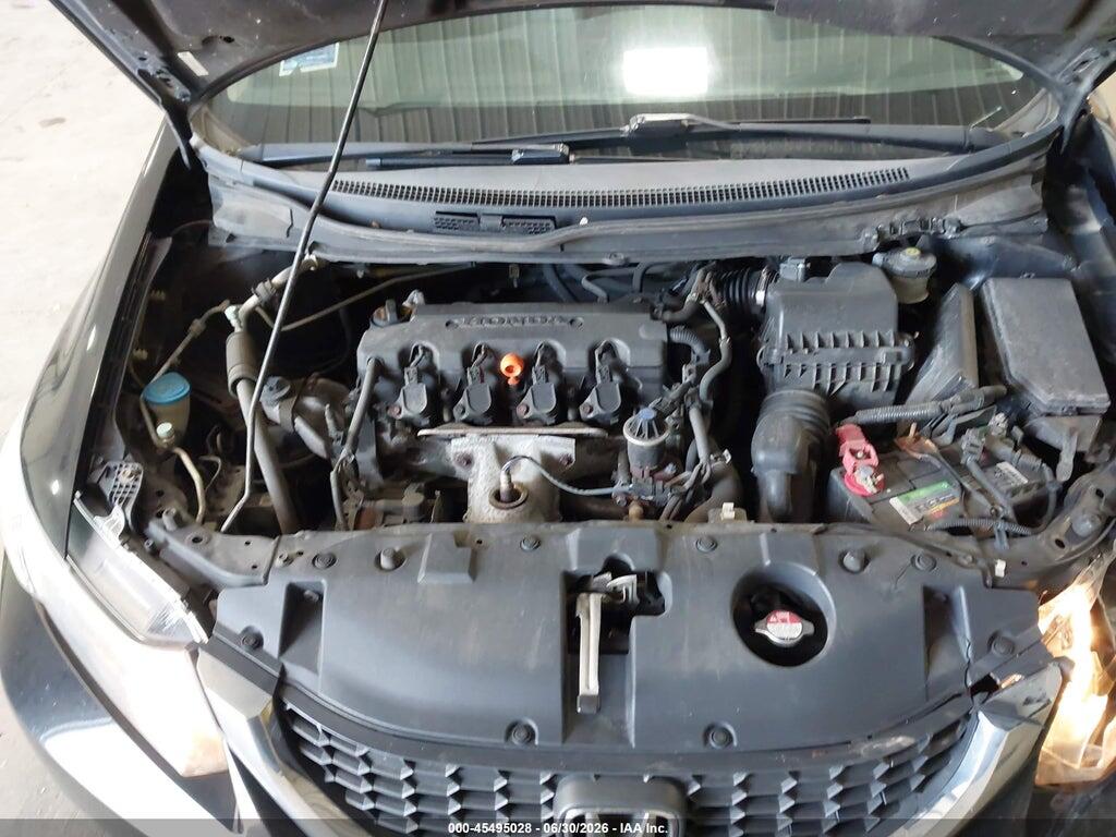19XFB2F59DE284003 2013 HONDA CIVIC photo no. 10