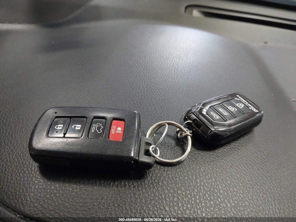 5TDJKRFH9FS113869 2015 TOYOTA HIGHLANDER photo no. 11