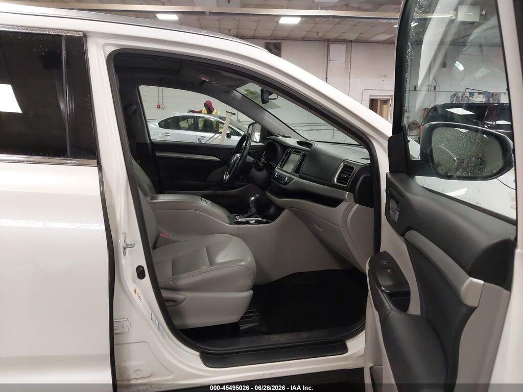 5TDJKRFH9FS113869 2015 TOYOTA HIGHLANDER photo no. 5