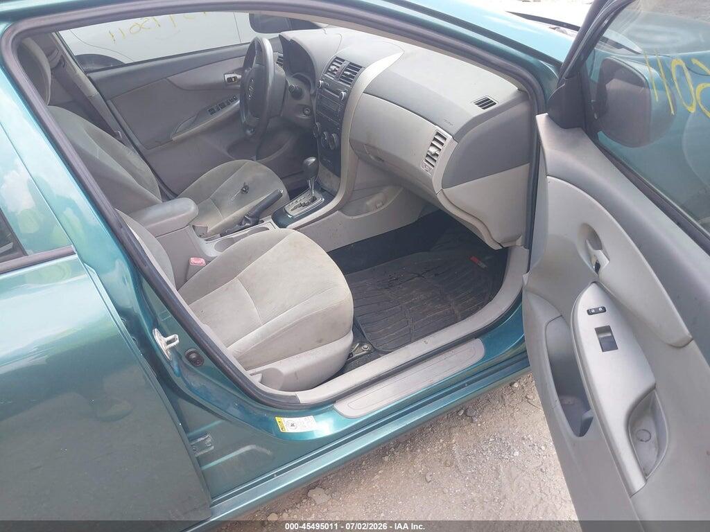 2T1BU4EE1AC191573 2010 TOYOTA COROLLA photo no. 5