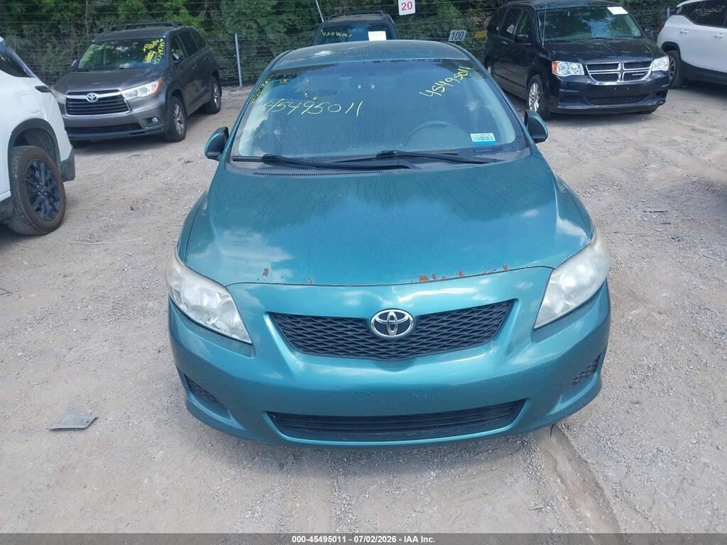 2T1BU4EE1AC191573 2010 TOYOTA COROLLA photo no. 6