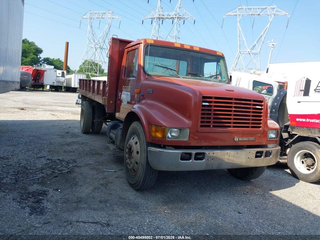 1HTSCABM4YH288675 2000 INTERNATIONAL 4000 photo no. 1